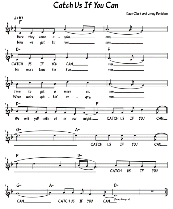 Sheet Music
